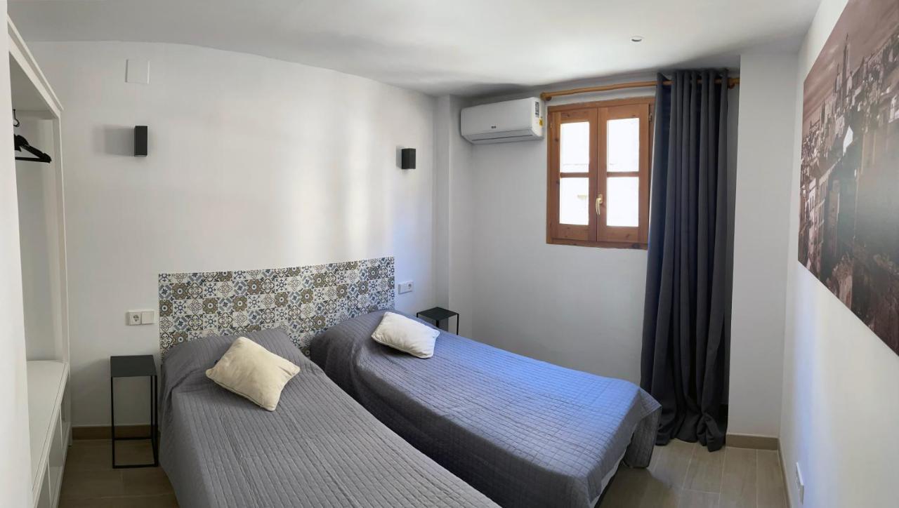 Casa Ferrers Piso 3 Piso Reformado En Pleno Centro De Tarragona Lägenhet Exteriör bild