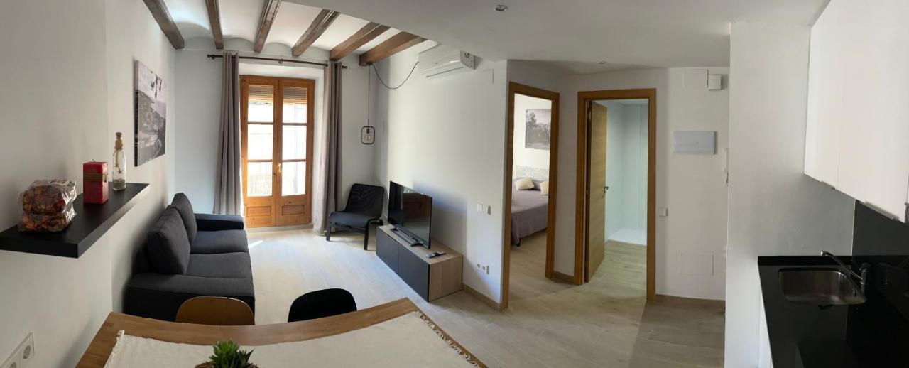 Casa Ferrers Piso 3 Piso Reformado En Pleno Centro De Tarragona Lägenhet Exteriör bild