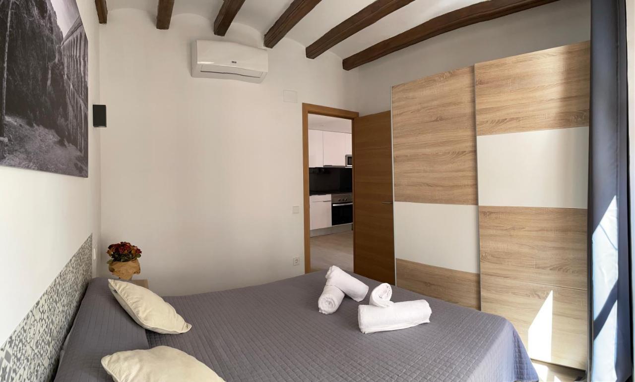 Casa Ferrers Piso 3 Piso Reformado En Pleno Centro De Tarragona Lägenhet Exteriör bild