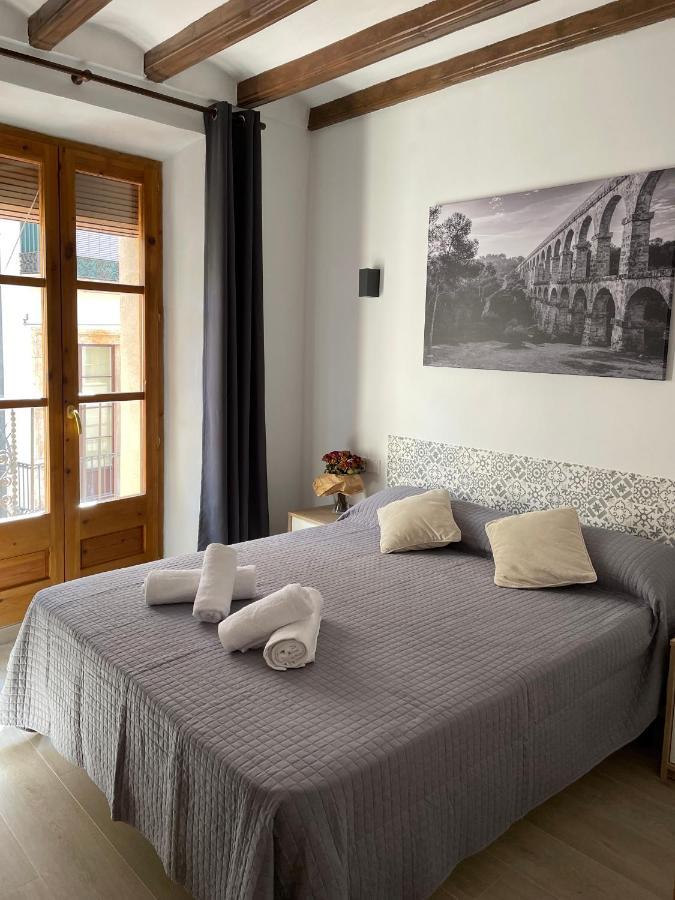 Casa Ferrers Piso 3 Piso Reformado En Pleno Centro De Tarragona Lägenhet Exteriör bild