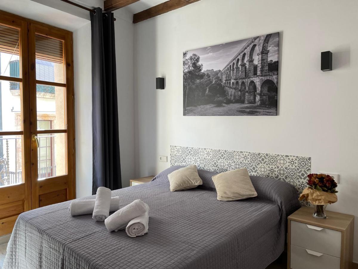 Casa Ferrers Piso 3 Piso Reformado En Pleno Centro De Tarragona Lägenhet Exteriör bild